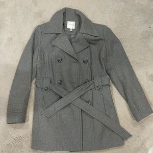 Croft and Barrow women's peacoat